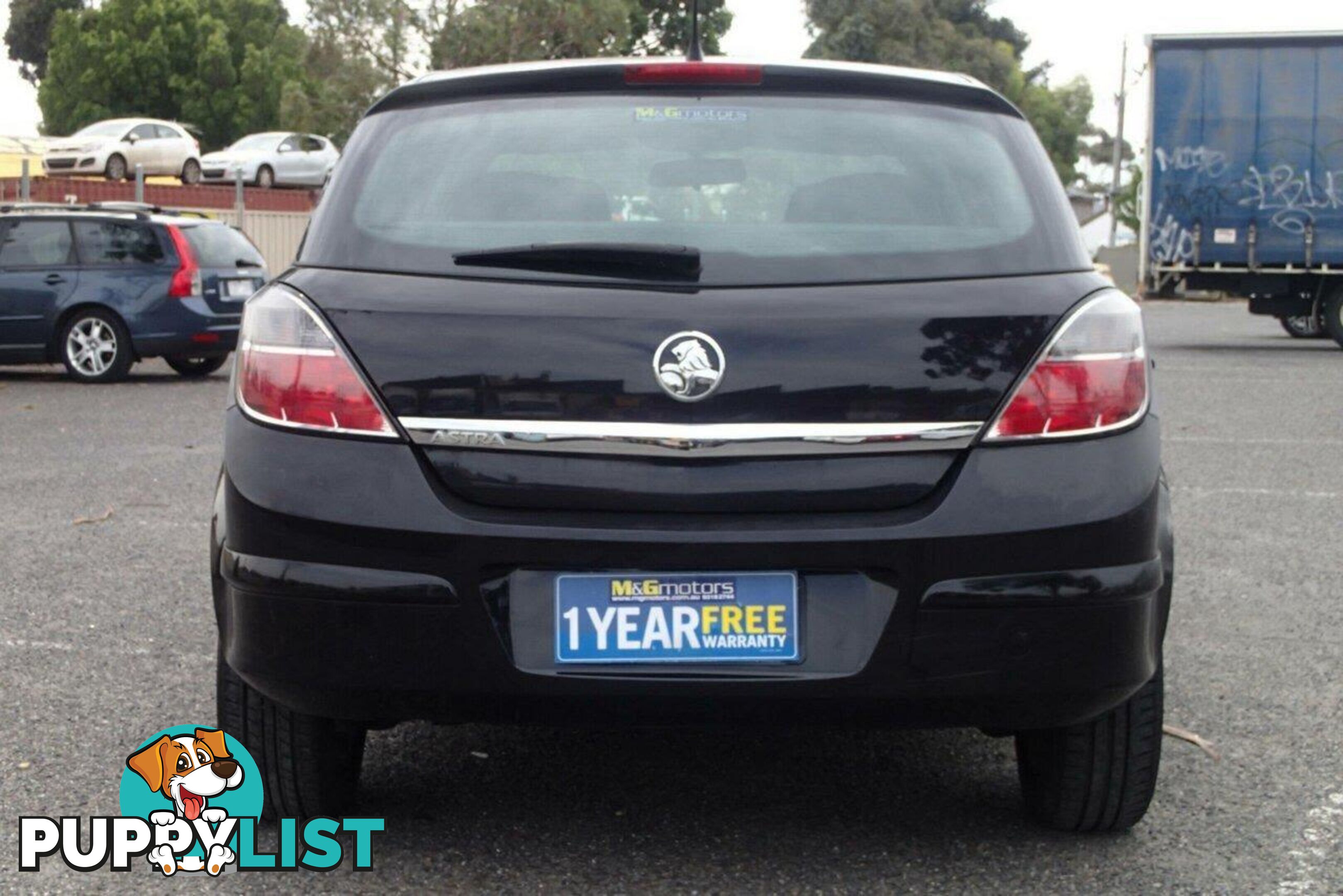 2007 HOLDEN ASTRA CD AH MY07.5 HATCH, 5 DOORS, 5 SEATS