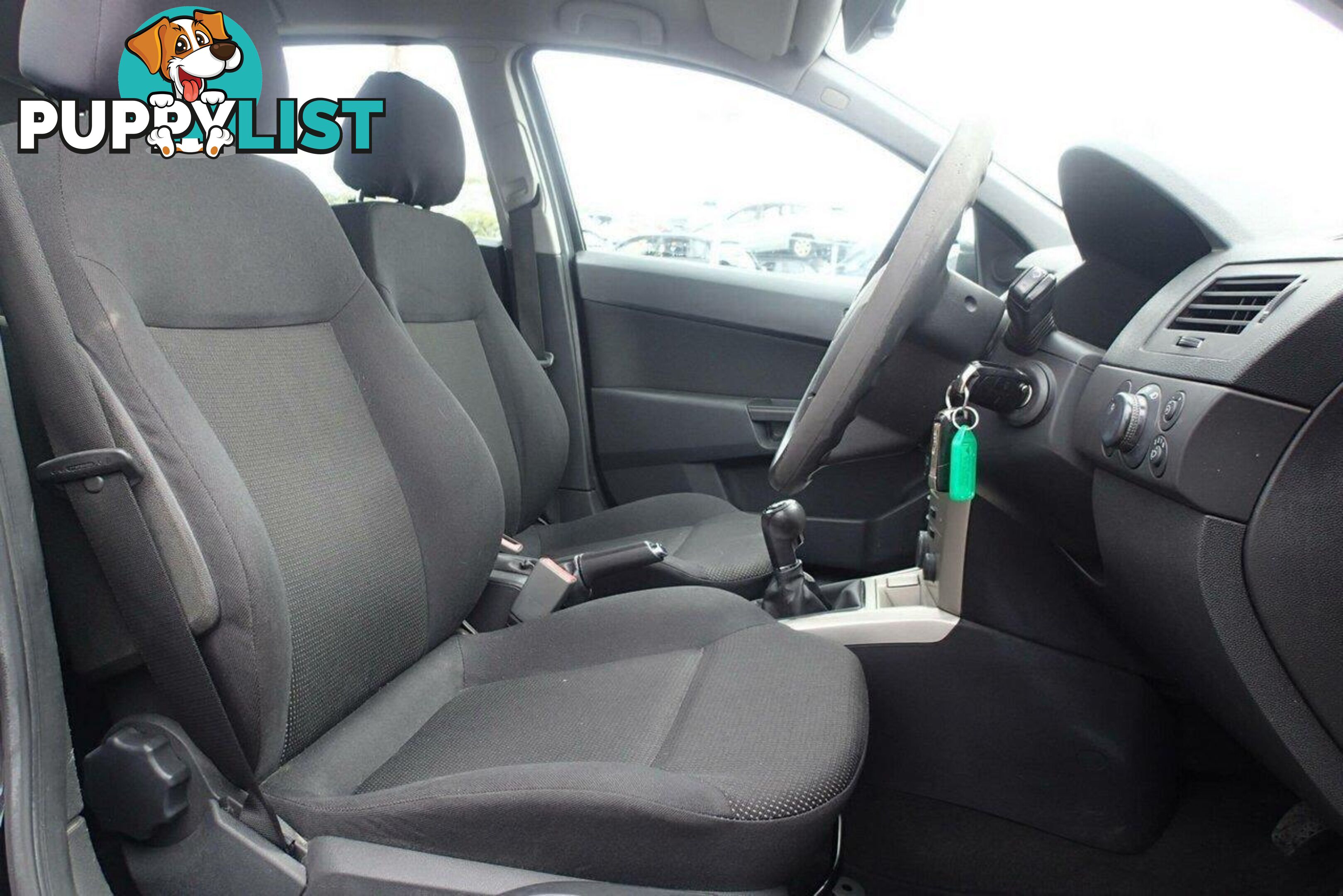 2007 HOLDEN ASTRA CD AH MY07.5 HATCH, 5 DOORS, 5 SEATS