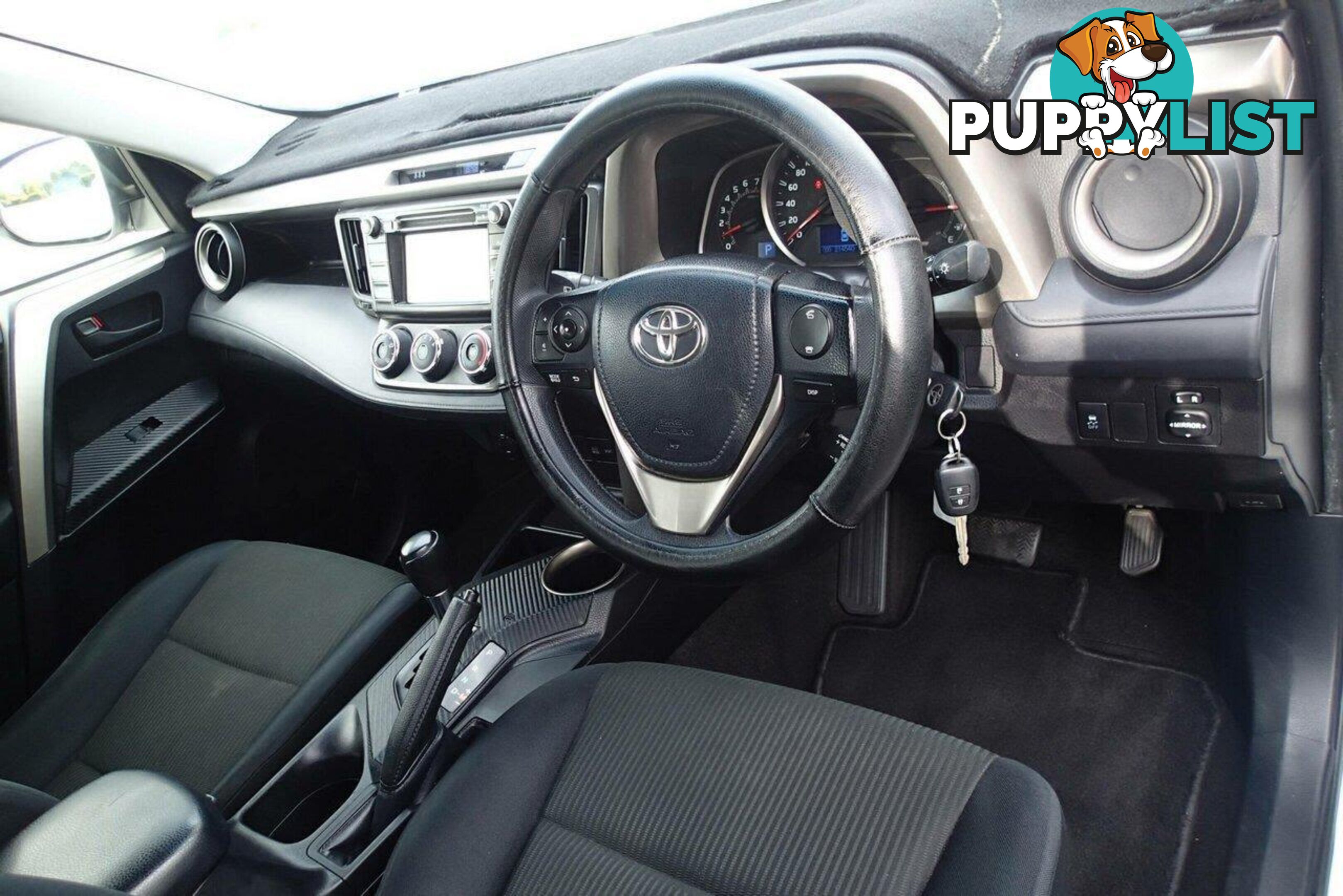 2014 TOYOTA RAV4 GX (2WD) ZSA42R MY14 UPGRADE SUV, 4 DOORS, 5 SEATS