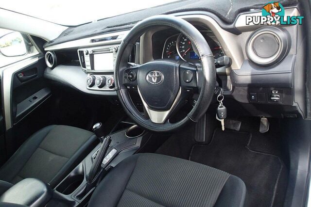 2014 TOYOTA RAV4 GX (2WD) ZSA42R MY14 UPGRADE SUV, 4 DOORS, 5 SEATS