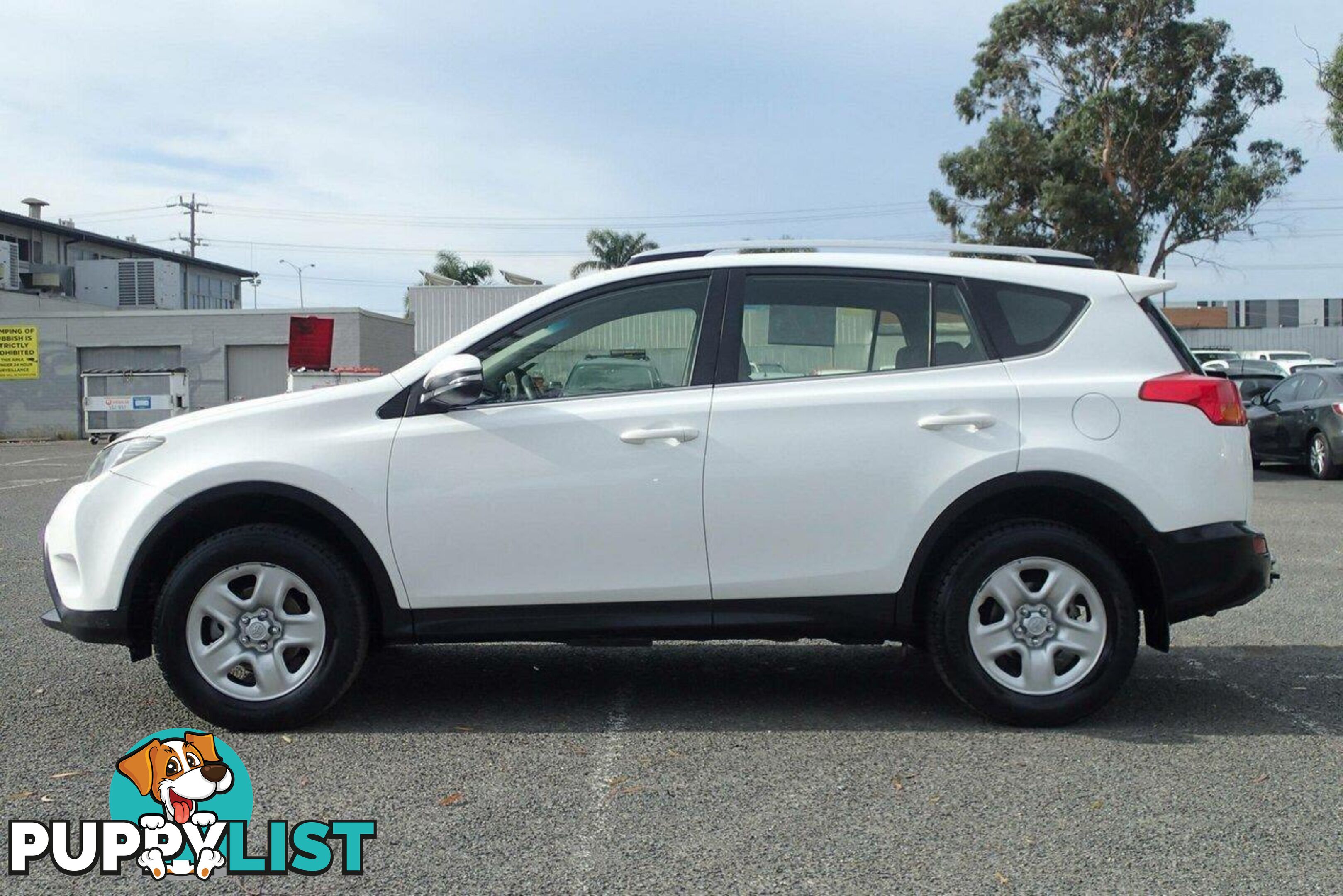 2014 TOYOTA RAV4 GX (2WD) ZSA42R MY14 UPGRADE SUV, 4 DOORS, 5 SEATS