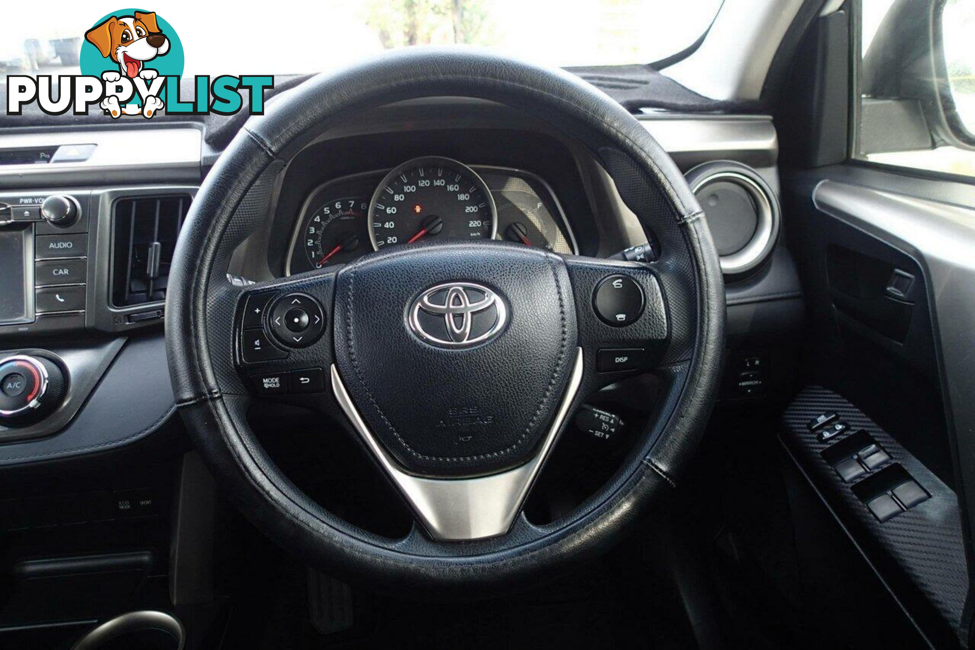 2014 TOYOTA RAV4 GX (2WD) ZSA42R MY14 UPGRADE SUV, 4 DOORS, 5 SEATS