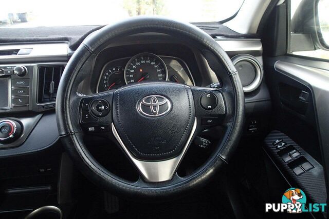 2014 TOYOTA RAV4 GX (2WD) ZSA42R MY14 UPGRADE SUV, 4 DOORS, 5 SEATS