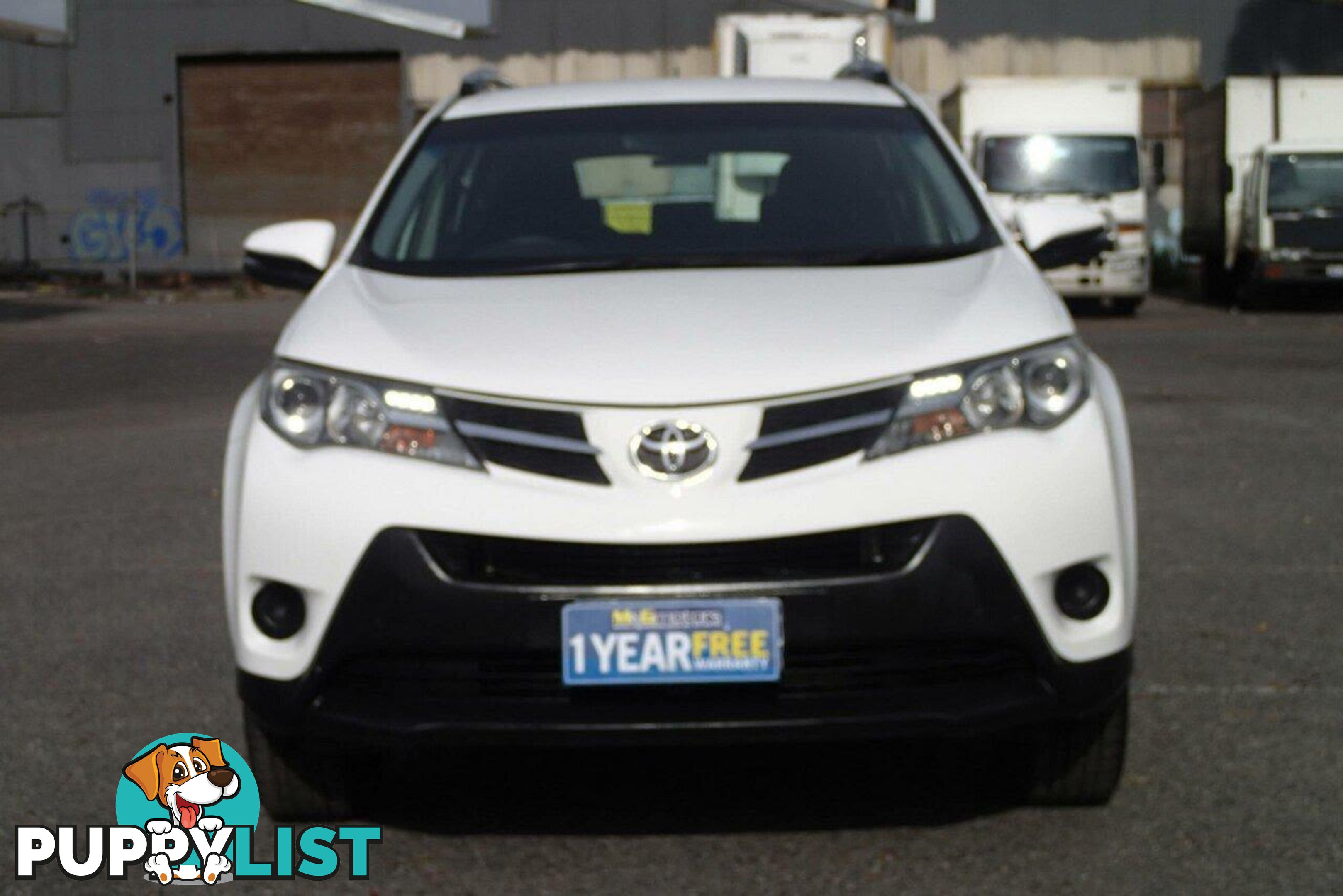 2014 TOYOTA RAV4 GX (2WD) ZSA42R MY14 UPGRADE SUV, 4 DOORS, 5 SEATS