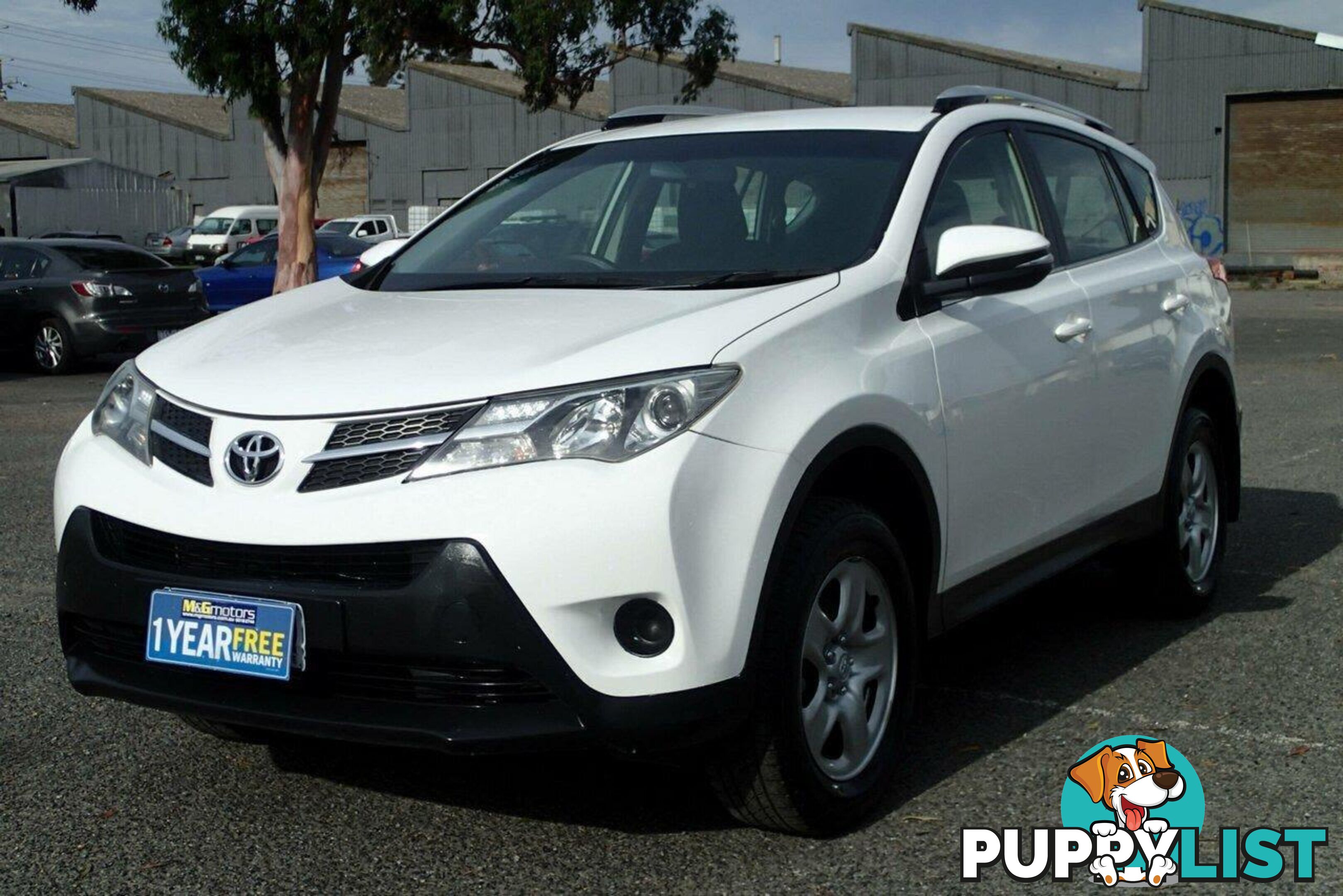 2014 TOYOTA RAV4 GX (2WD) ZSA42R MY14 UPGRADE SUV, 4 DOORS, 5 SEATS