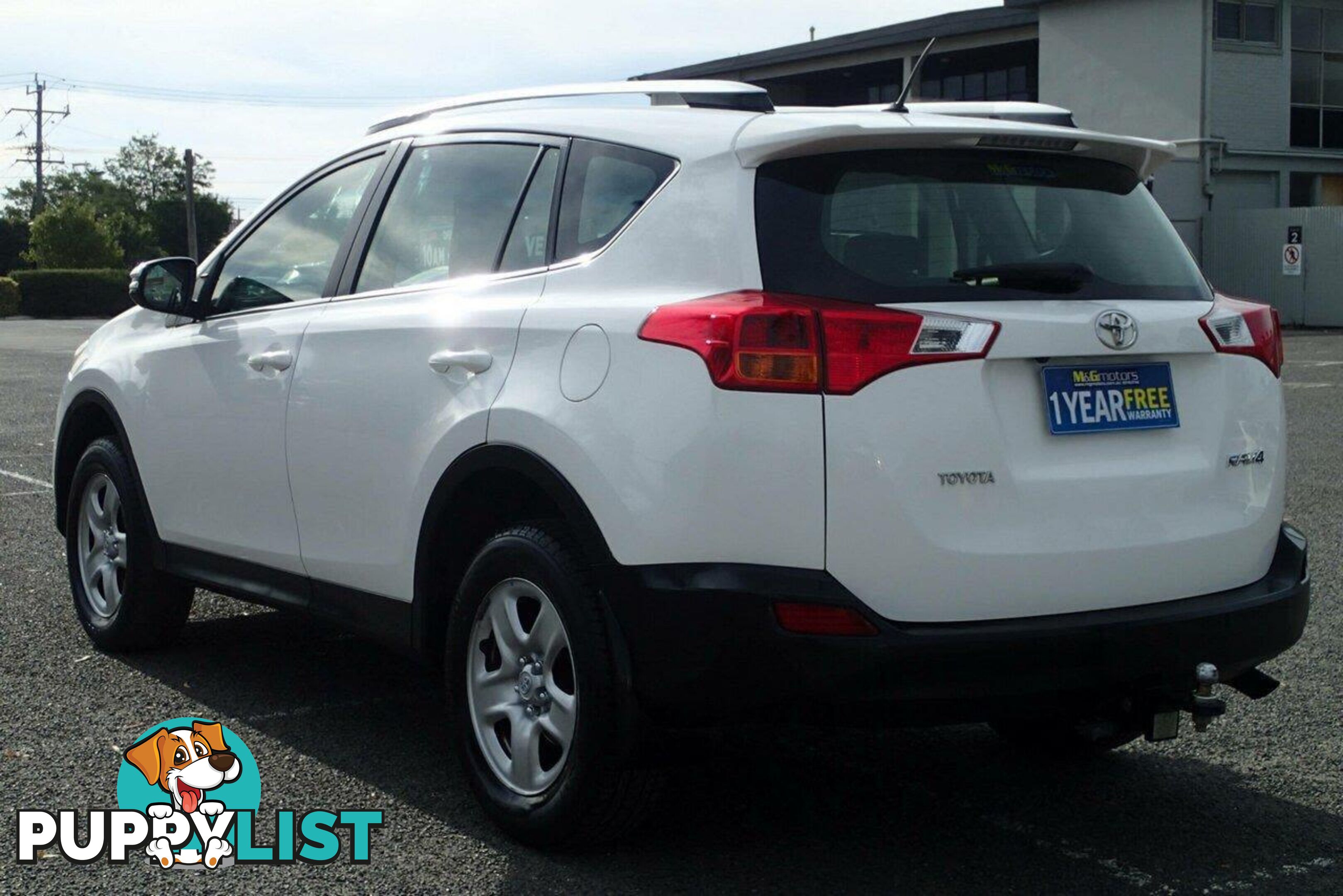 2014 TOYOTA RAV4 GX (2WD) ZSA42R MY14 UPGRADE SUV, 4 DOORS, 5 SEATS