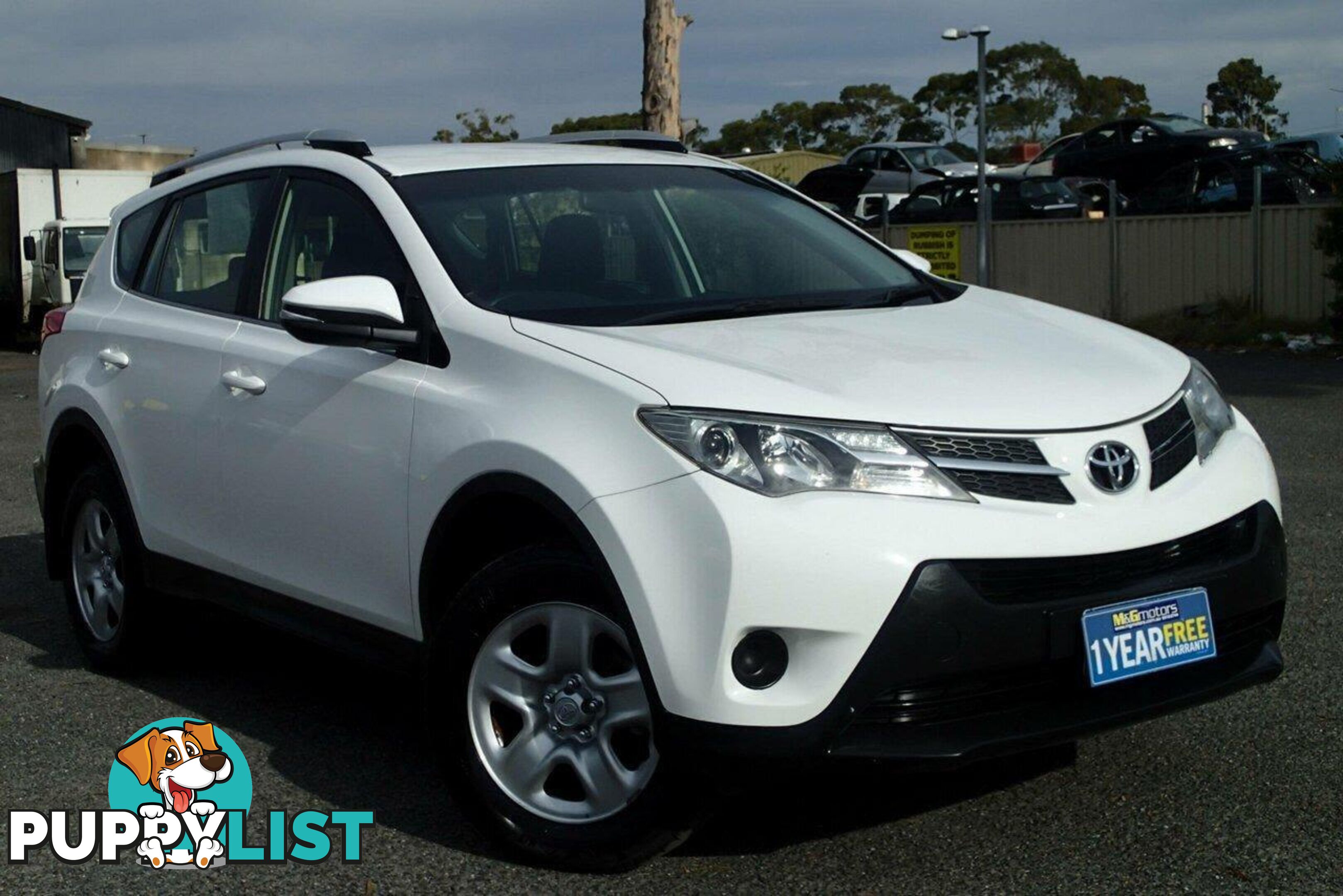 2014 TOYOTA RAV4 GX (2WD) ZSA42R MY14 UPGRADE SUV, 4 DOORS, 5 SEATS