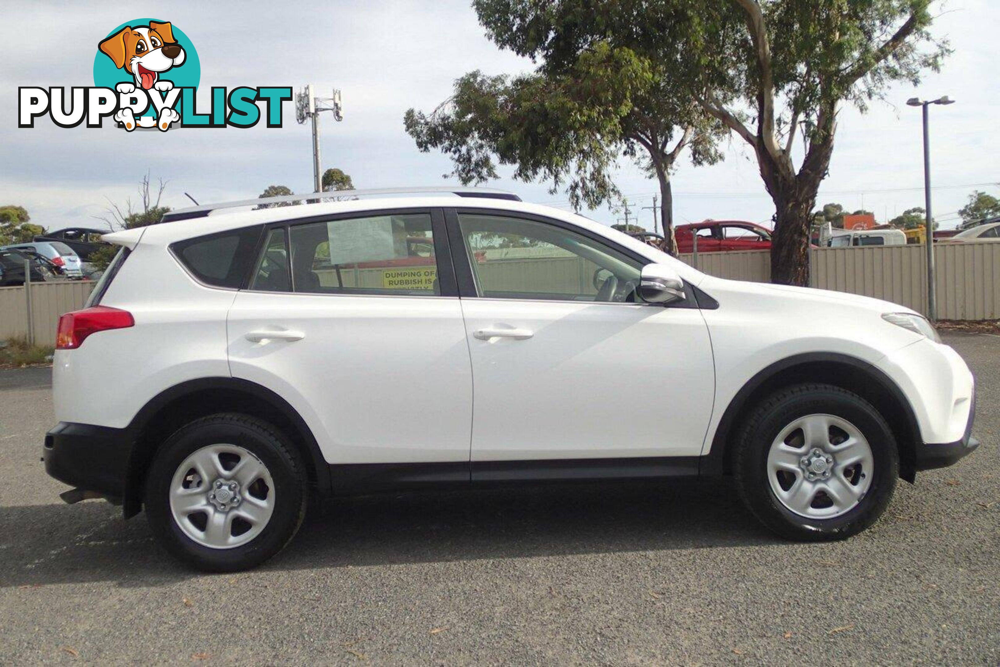 2014 TOYOTA RAV4 GX (2WD) ZSA42R MY14 UPGRADE SUV, 4 DOORS, 5 SEATS