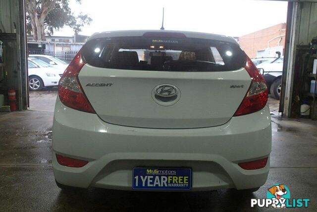 2017 HYUNDAI ACCENT SPORT RB5 HATCH, 5 DOORS, 5 SEATS