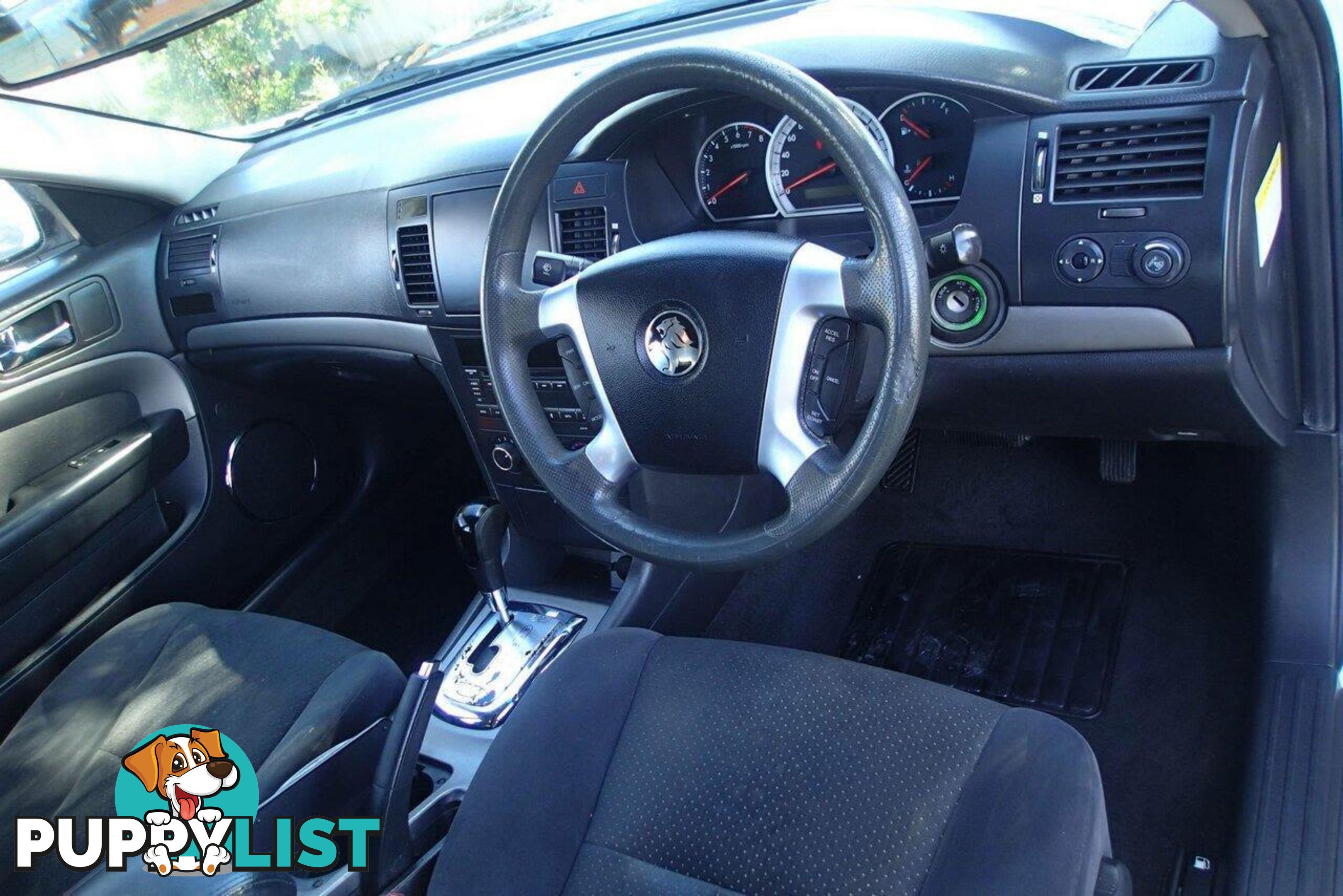 2010 HOLDEN EPICA CDX EP MY10 SEDAN, 4 DOORS, 5 SEATS