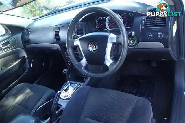 2010 HOLDEN EPICA CDX EP MY10 SEDAN, 4 DOORS, 5 SEATS