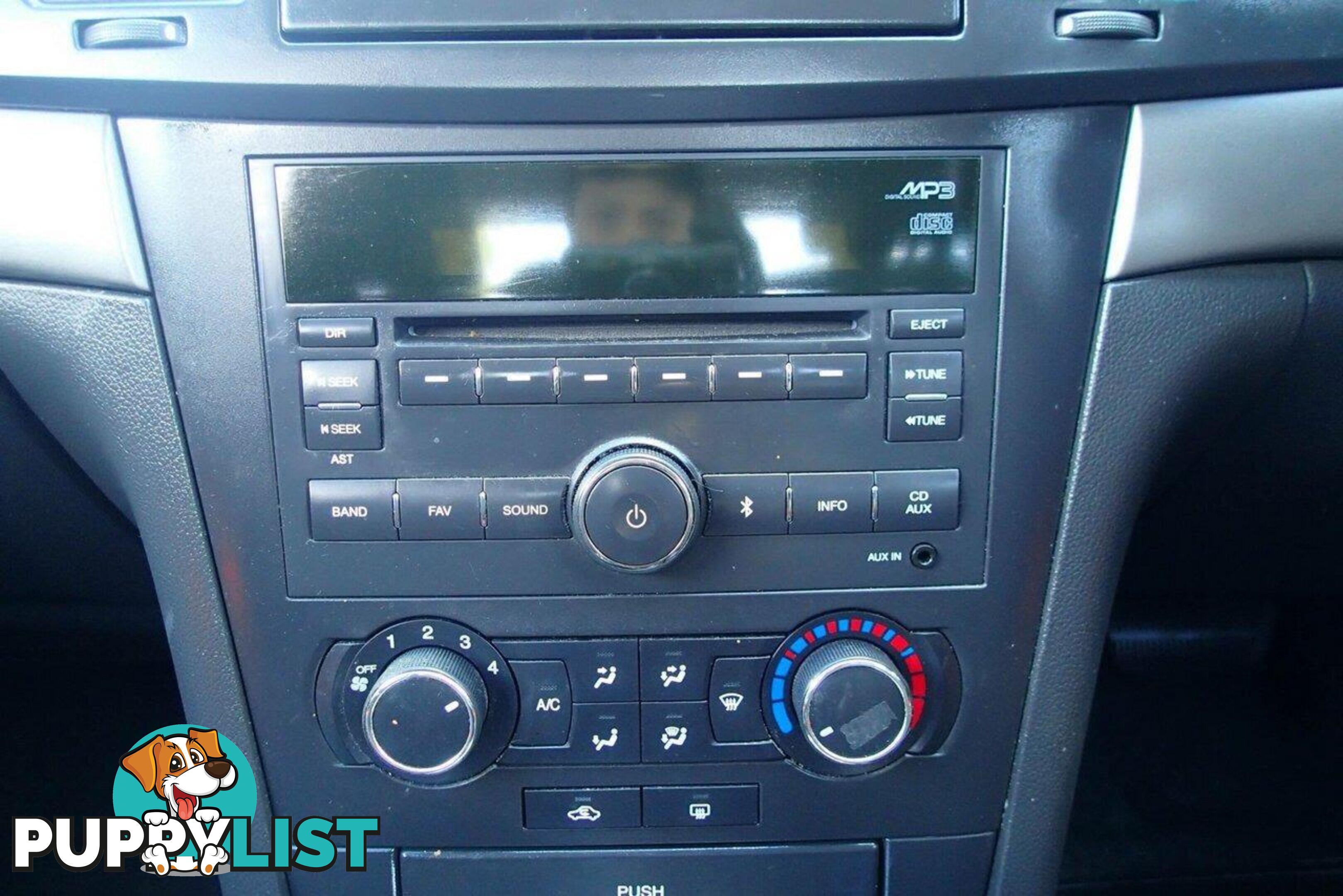 2010 HOLDEN EPICA CDX EP MY10 SEDAN, 4 DOORS, 5 SEATS