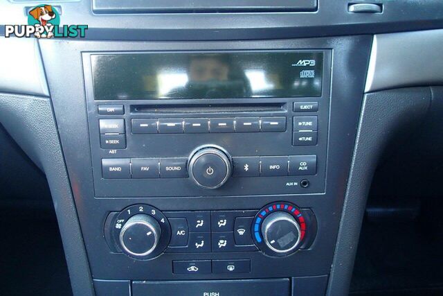2010 HOLDEN EPICA CDX EP MY10 SEDAN, 4 DOORS, 5 SEATS