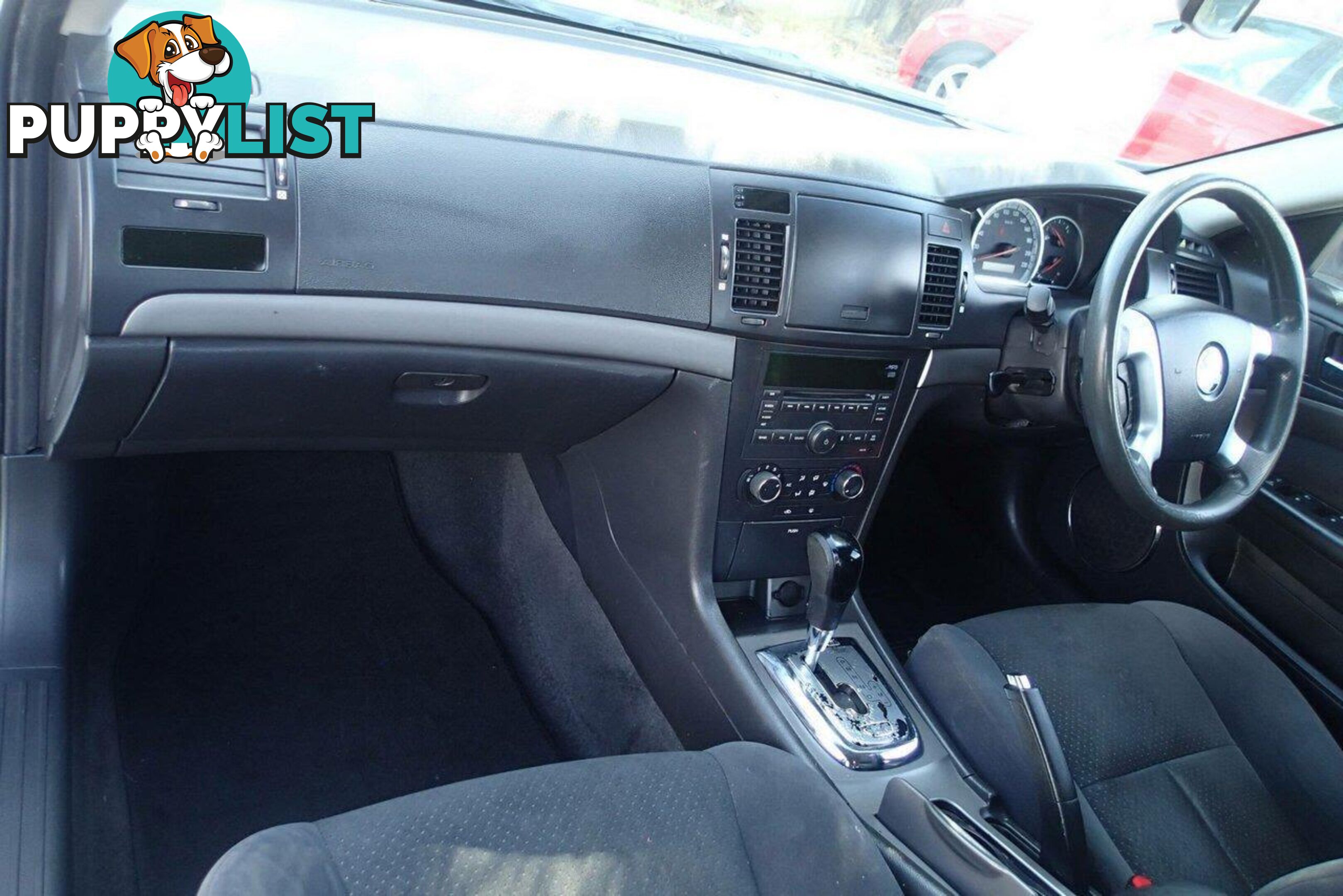 2010 HOLDEN EPICA CDX EP MY10 SEDAN, 4 DOORS, 5 SEATS