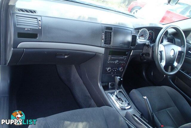 2010 HOLDEN EPICA CDX EP MY10 SEDAN, 4 DOORS, 5 SEATS