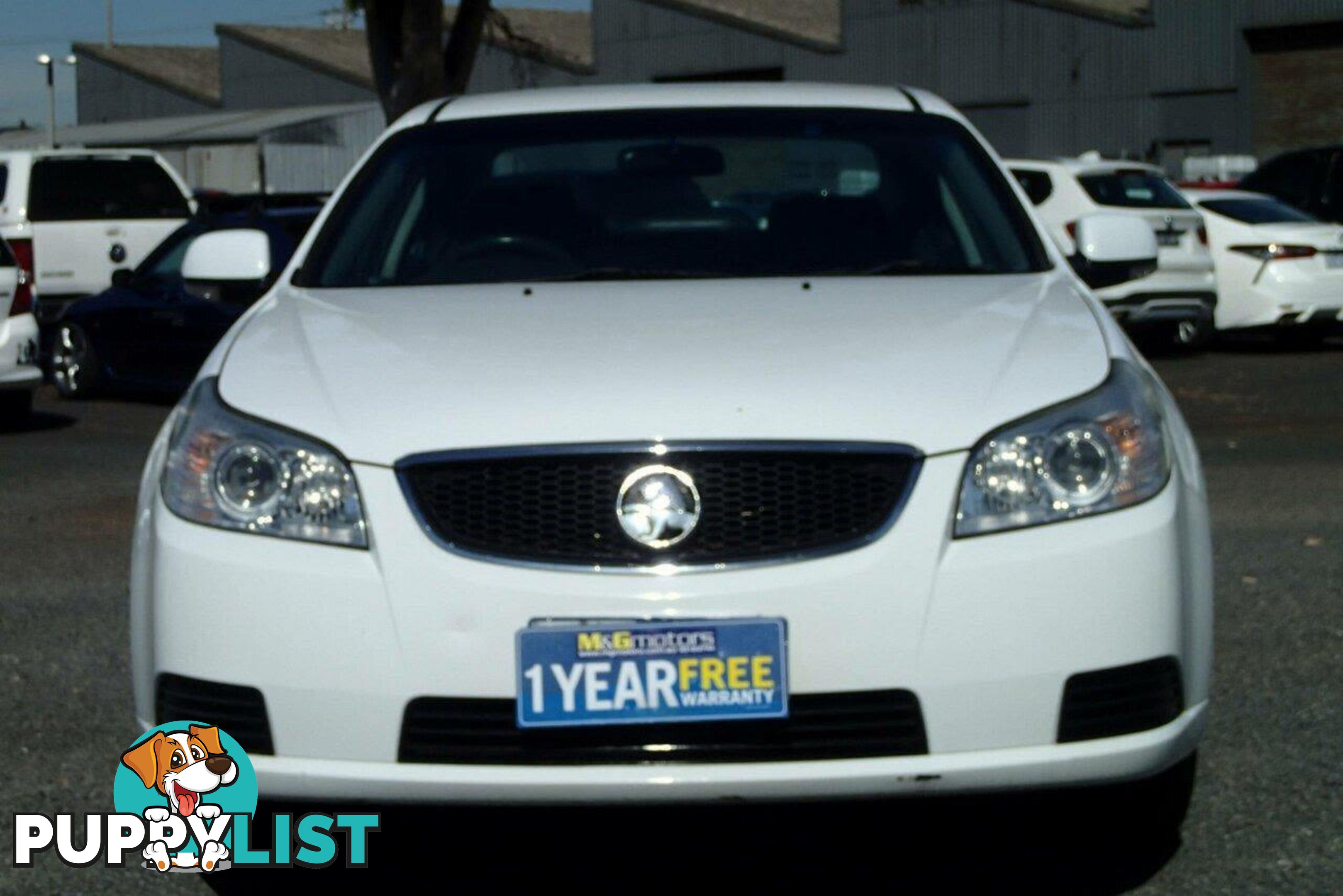 2010 HOLDEN EPICA CDX EP MY10 SEDAN, 4 DOORS, 5 SEATS