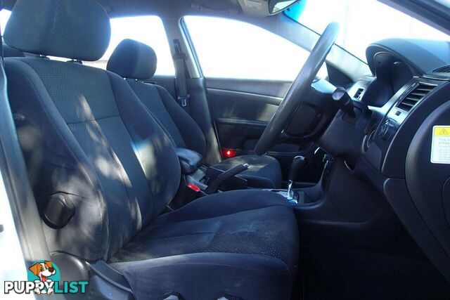 2010 HOLDEN EPICA CDX EP MY10 SEDAN, 4 DOORS, 5 SEATS