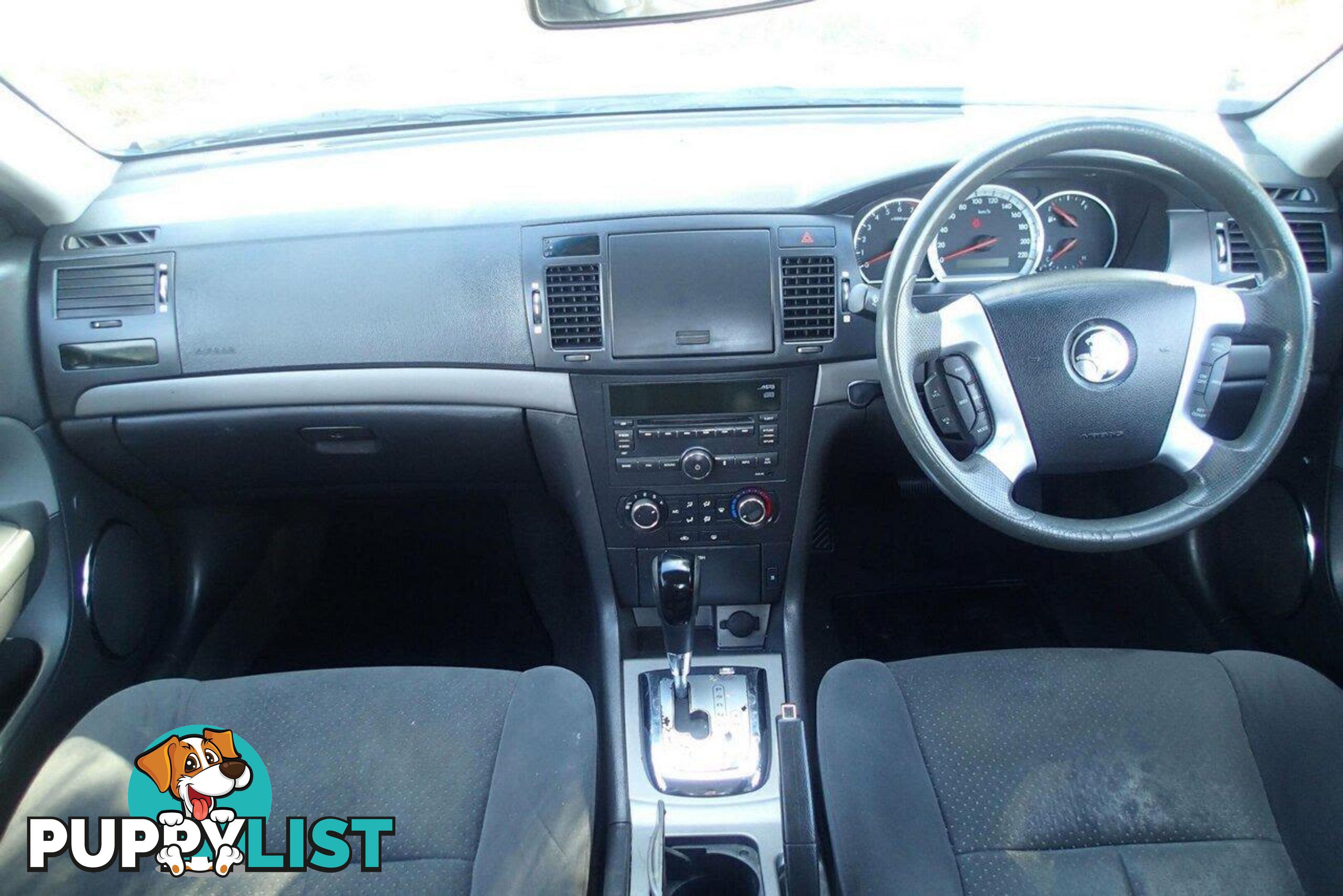 2010 HOLDEN EPICA CDX EP MY10 SEDAN, 4 DOORS, 5 SEATS