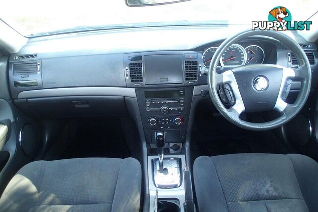 2010 HOLDEN EPICA CDX EP MY10 SEDAN, 4 DOORS, 5 SEATS