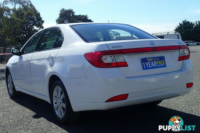 2010 HOLDEN EPICA CDX EP MY10 SEDAN, 4 DOORS, 5 SEATS