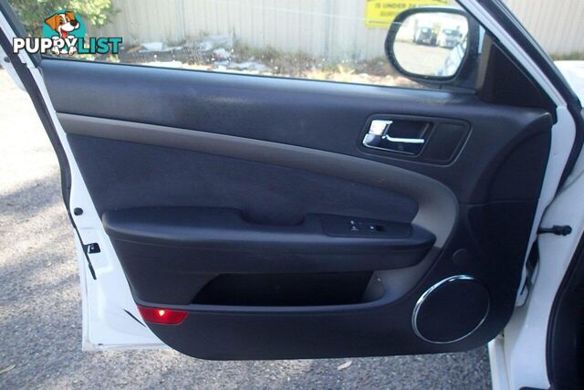 2010 HOLDEN EPICA CDX EP MY10 SEDAN, 4 DOORS, 5 SEATS
