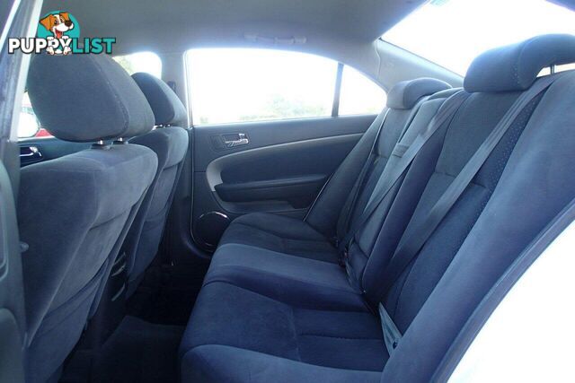 2010 HOLDEN EPICA CDX EP MY10 SEDAN, 4 DOORS, 5 SEATS