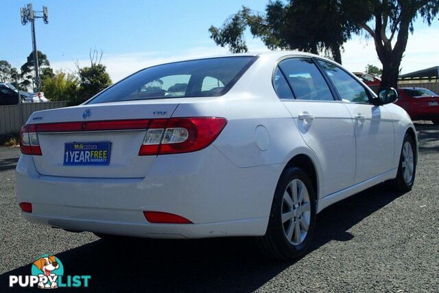 2010 HOLDEN EPICA CDX EP MY10 SEDAN, 4 DOORS, 5 SEATS