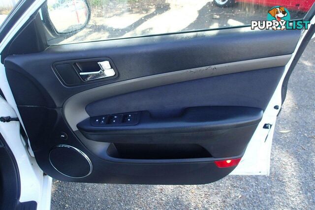 2010 HOLDEN EPICA CDX EP MY10 SEDAN, 4 DOORS, 5 SEATS