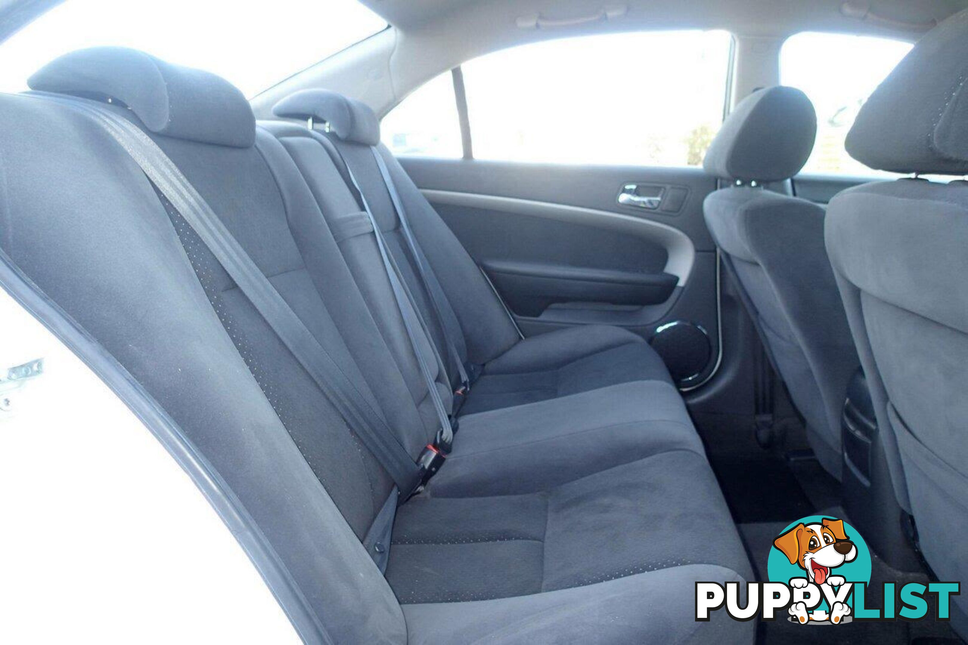 2010 HOLDEN EPICA CDX EP MY10 SEDAN, 4 DOORS, 5 SEATS