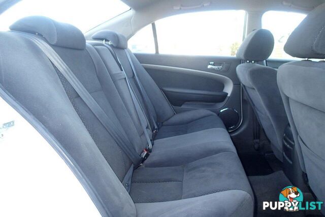 2010 HOLDEN EPICA CDX EP MY10 SEDAN, 4 DOORS, 5 SEATS