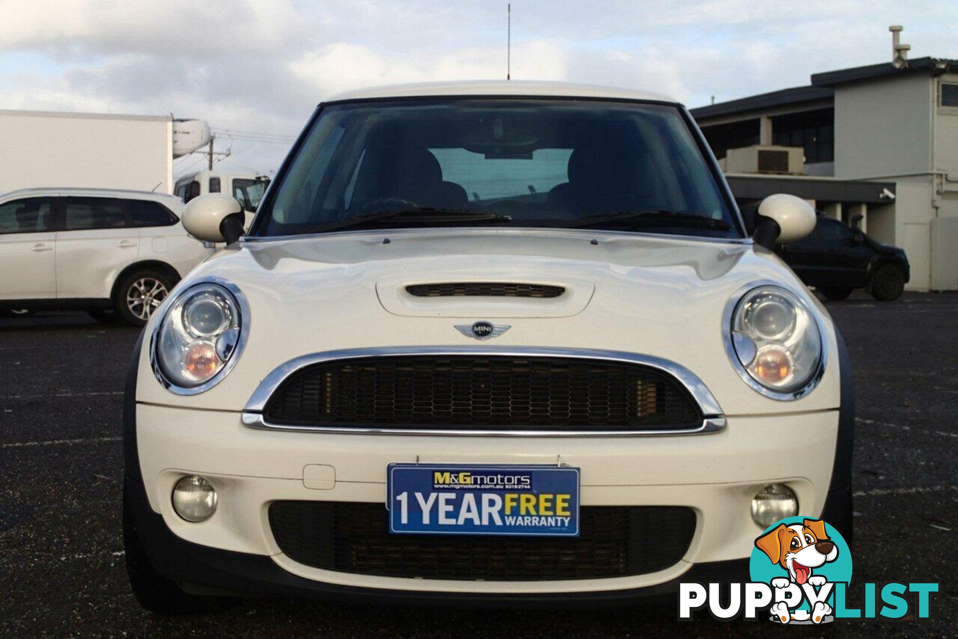 2009 MINI COOPER S R56 HATCH, 2 DOORS, 4 SEATS