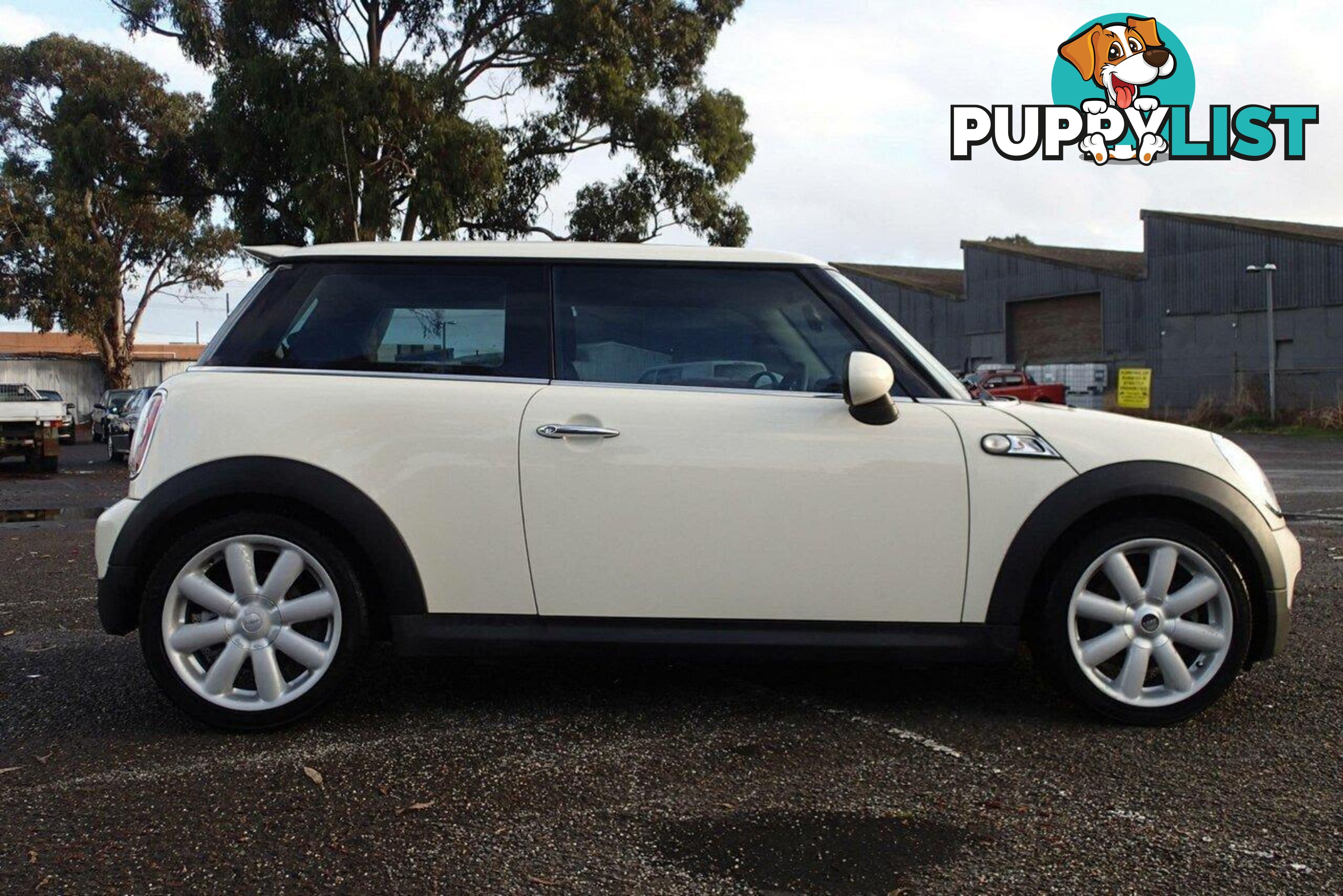 2009 MINI COOPER S R56 HATCH, 2 DOORS, 4 SEATS