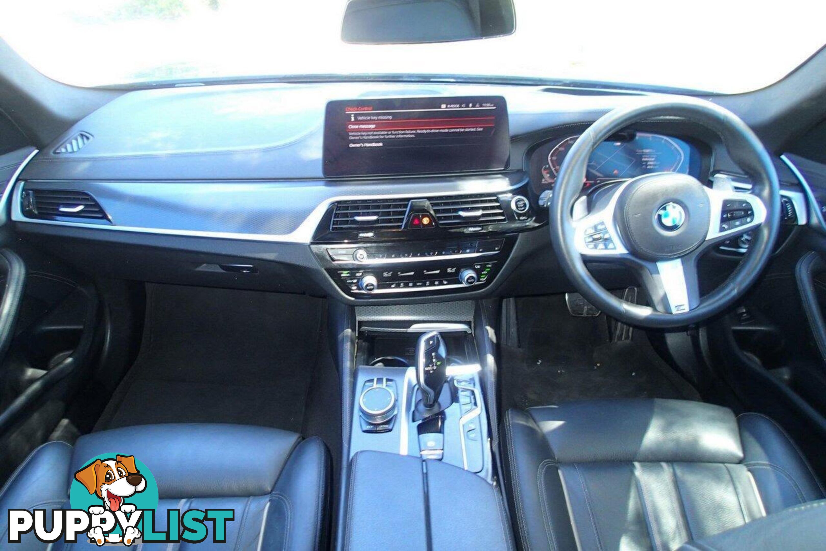 2021 BMW 530D M SPORT LCI G30 SEDAN, 4 DOORS, 5 SEATS