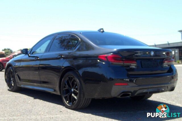 2021 BMW 530D M SPORT LCI G30 SEDAN, 4 DOORS, 5 SEATS