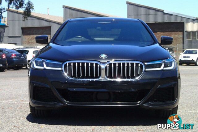 2021 BMW 530D M SPORT LCI G30 SEDAN, 4 DOORS, 5 SEATS