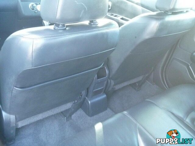 2011 NISSAN TIIDA TI C11 SERIES 3 MY10 HATCH, 5 DOORS, 5 SEATS