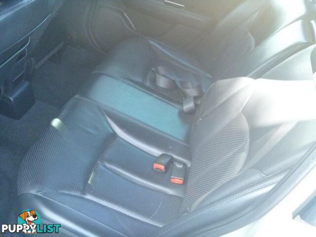 2011 NISSAN TIIDA TI C11 SERIES 3 MY10 HATCH, 5 DOORS, 5 SEATS
