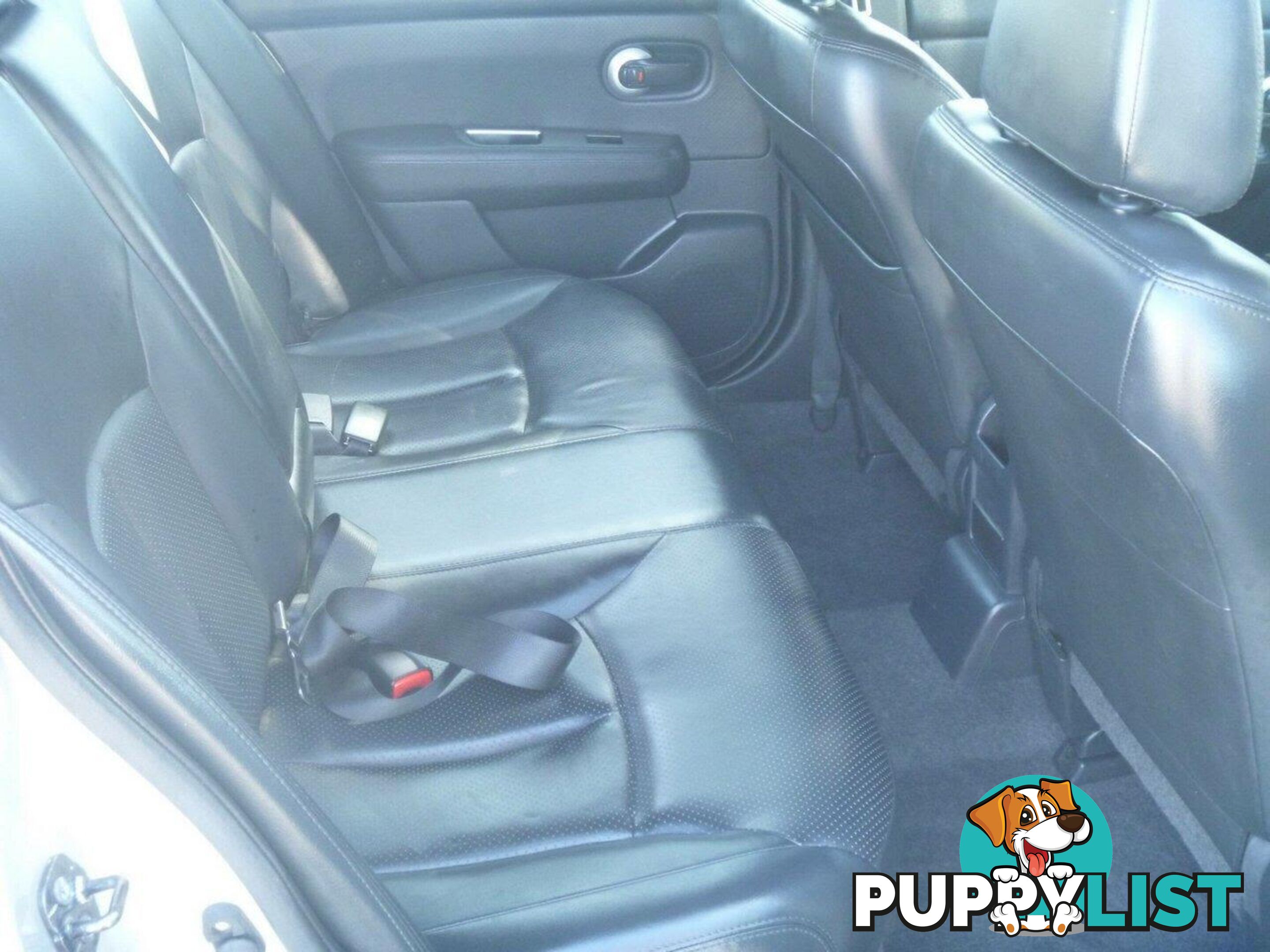2011 NISSAN TIIDA TI C11 SERIES 3 MY10 HATCH, 5 DOORS, 5 SEATS