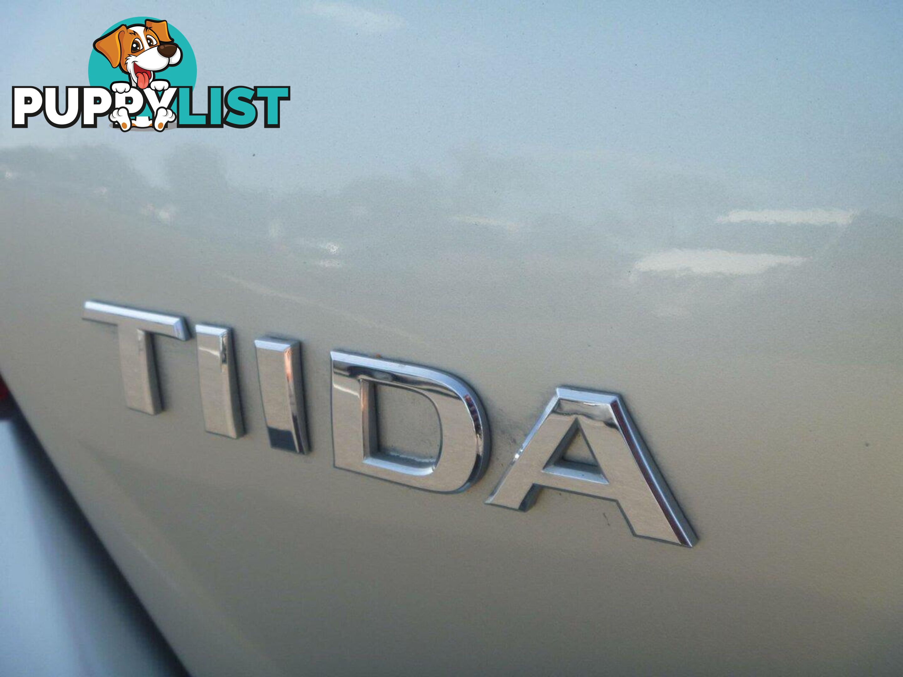 2011 NISSAN TIIDA TI C11 SERIES 3 MY10 HATCH, 5 DOORS, 5 SEATS