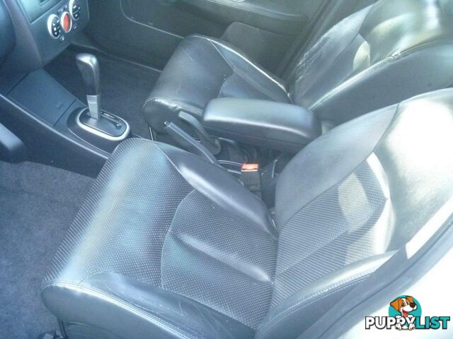 2011 NISSAN TIIDA TI C11 SERIES 3 MY10 HATCH, 5 DOORS, 5 SEATS