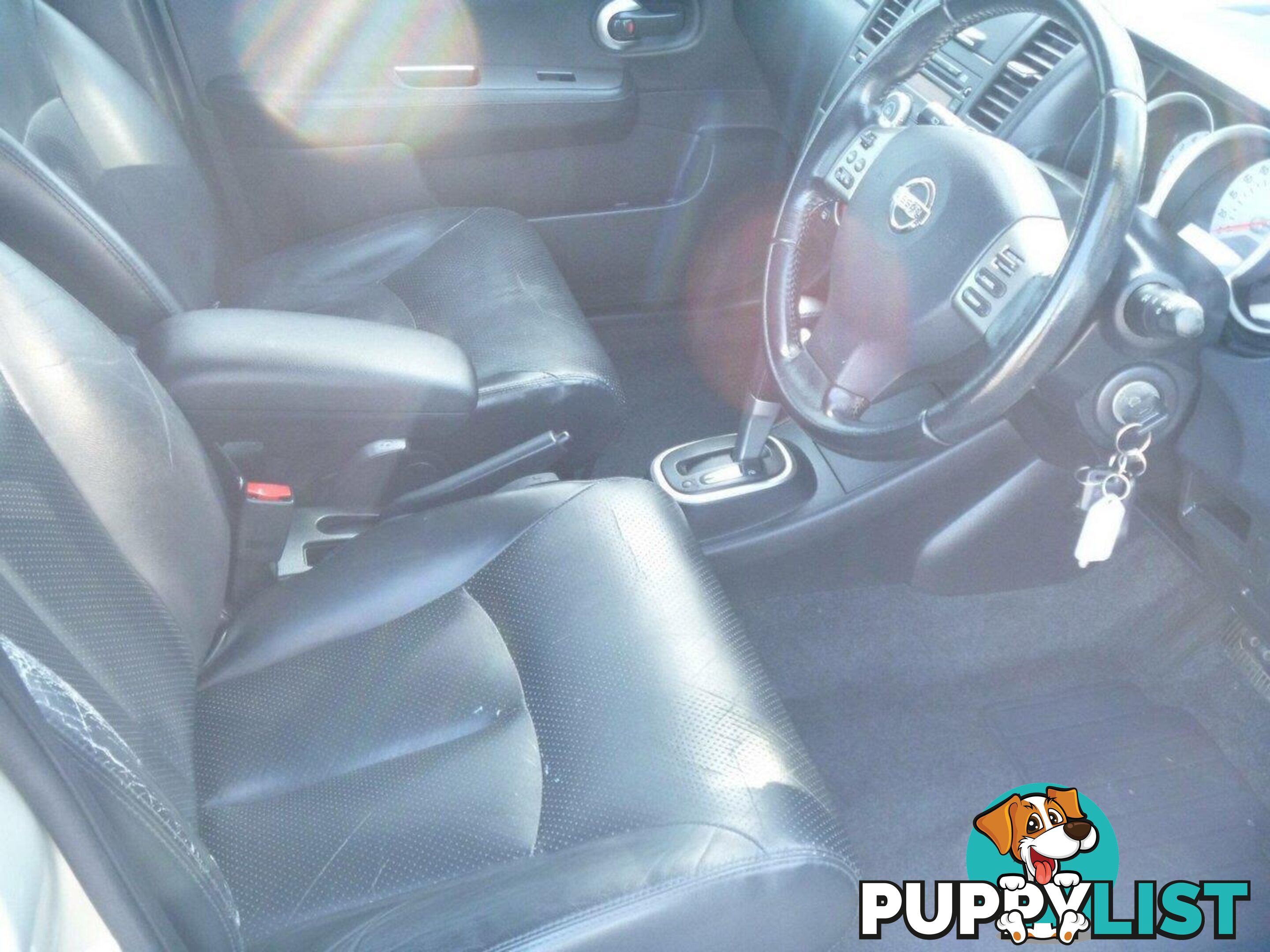 2011 NISSAN TIIDA TI C11 SERIES 3 MY10 HATCH, 5 DOORS, 5 SEATS