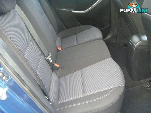 2014 HYUNDAI I30 ACTIVE 1.6 CRDI GD MY14 HATCH, 5 DOORS, 5 SEATS