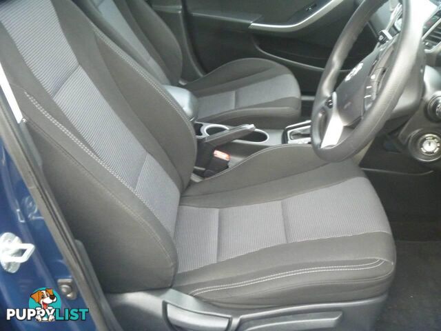 2014 HYUNDAI I30 ACTIVE 1.6 CRDI GD MY14 HATCH, 5 DOORS, 5 SEATS