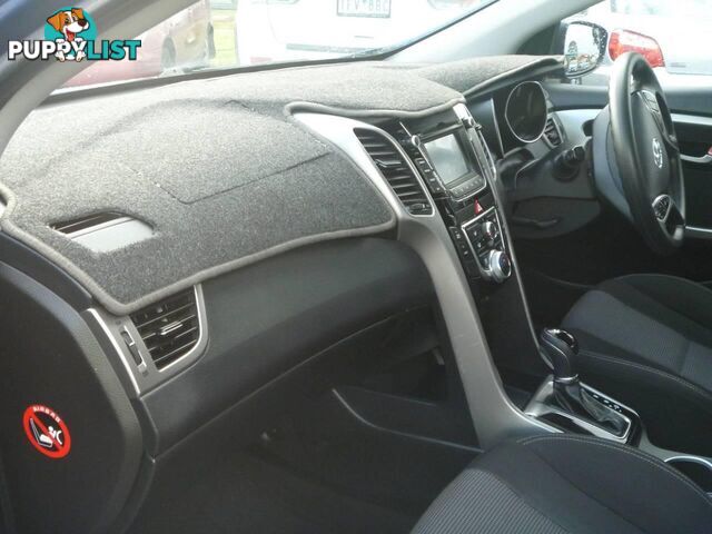 2014 HYUNDAI I30 ACTIVE 1.6 CRDI GD MY14 HATCH, 5 DOORS, 5 SEATS
