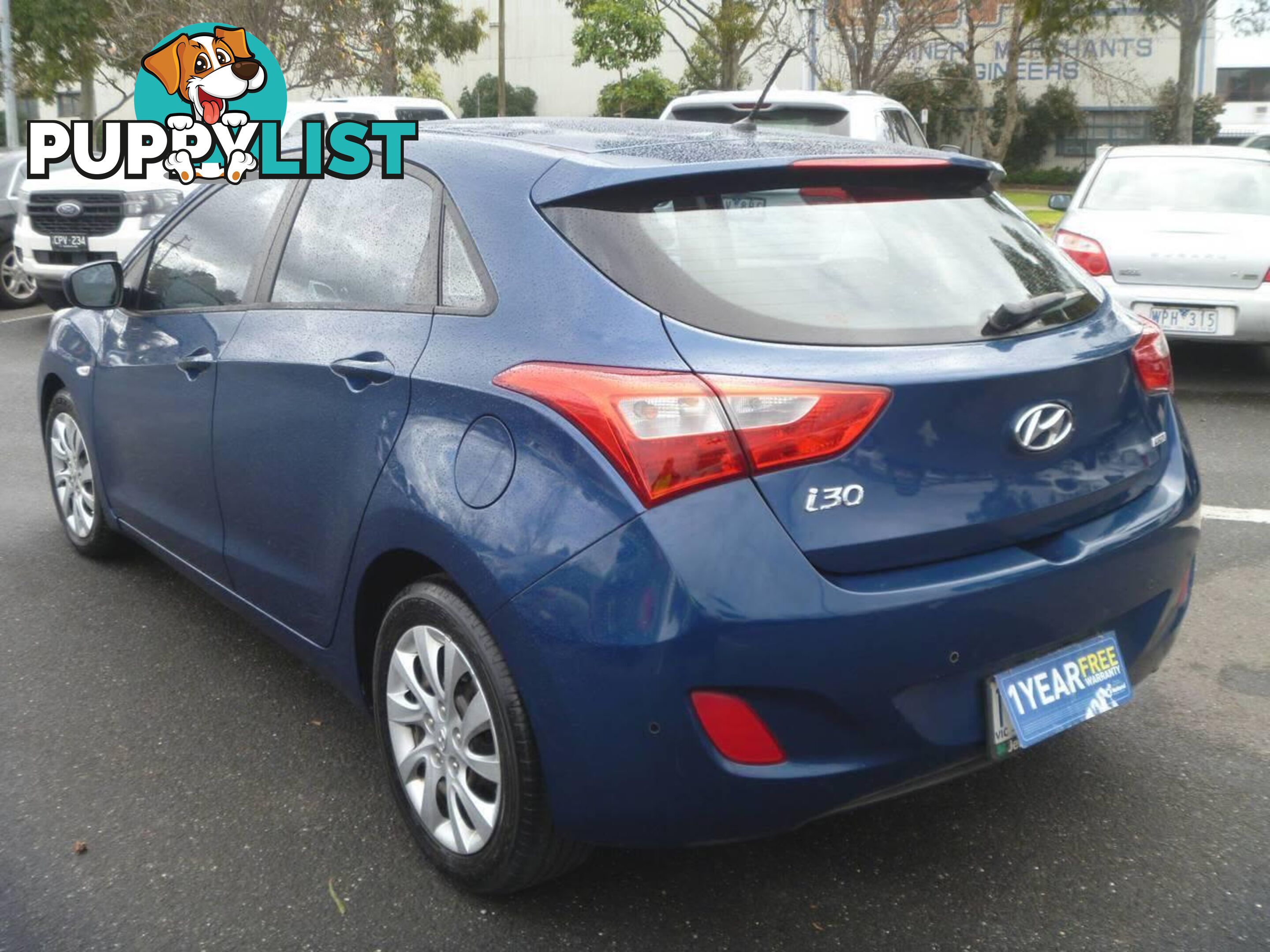 2014 HYUNDAI I30 ACTIVE 1.6 CRDI GD MY14 HATCH, 5 DOORS, 5 SEATS