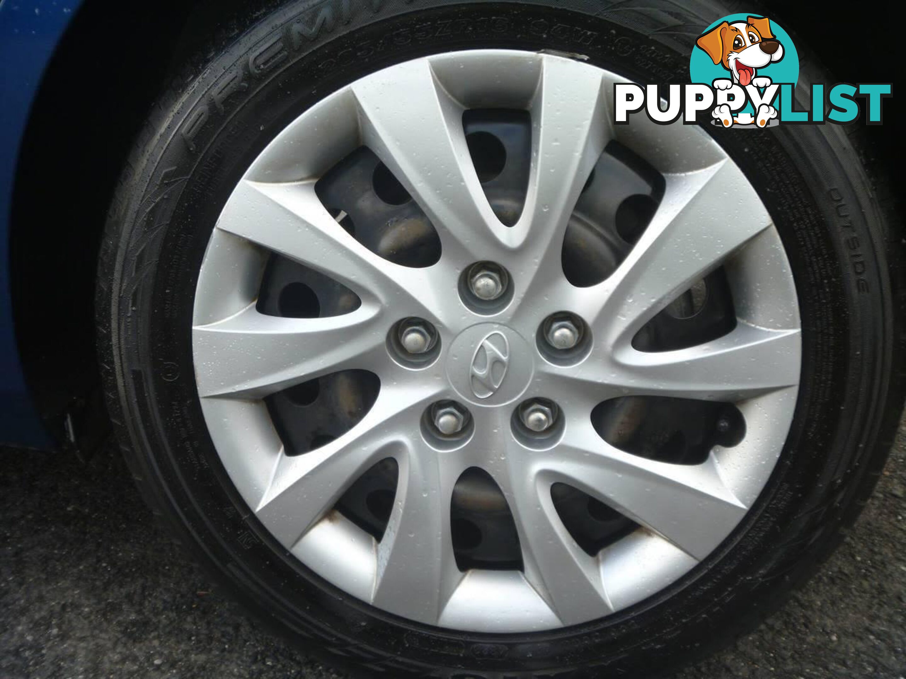 2014 HYUNDAI I30 ACTIVE 1.6 CRDI GD MY14 HATCH, 5 DOORS, 5 SEATS
