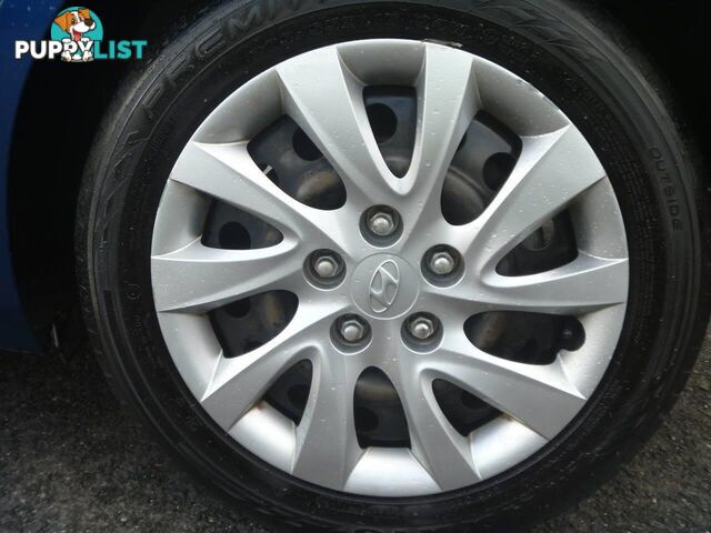 2014 HYUNDAI I30 ACTIVE 1.6 CRDI GD MY14 HATCH, 5 DOORS, 5 SEATS