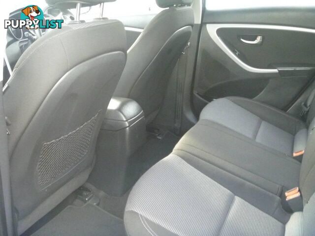 2014 HYUNDAI I30 ACTIVE 1.6 CRDI GD MY14 HATCH, 5 DOORS, 5 SEATS