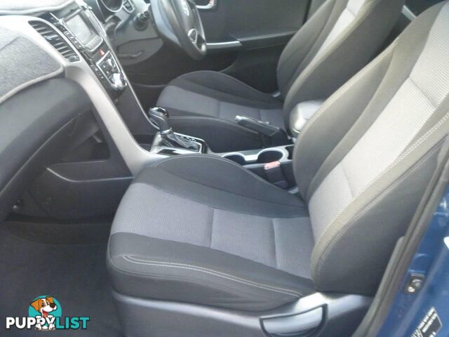 2014 HYUNDAI I30 ACTIVE 1.6 CRDI GD MY14 HATCH, 5 DOORS, 5 SEATS
