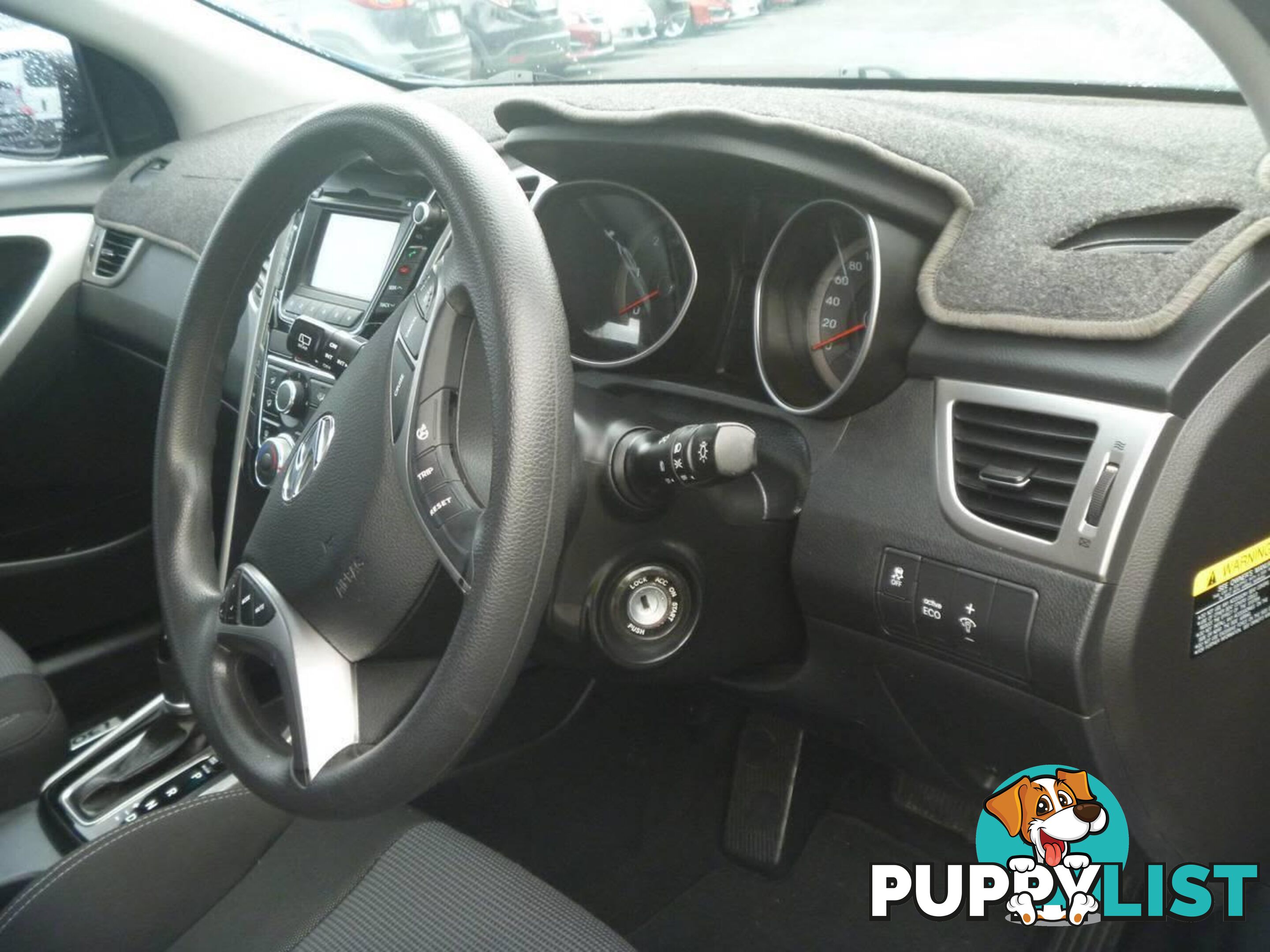 2014 HYUNDAI I30 ACTIVE 1.6 CRDI GD MY14 HATCH, 5 DOORS, 5 SEATS